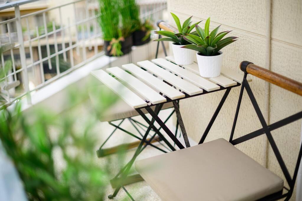 Boho Luxury 2 Bedroom Apartment, Acropolis Museum View เอเธนส์ ภายนอก รูปภาพ